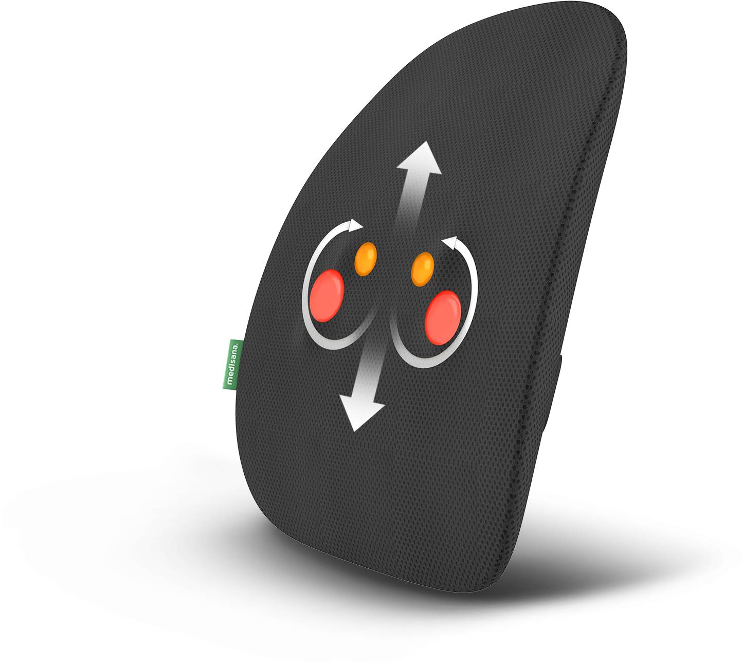 MEDISANA MC 500 Shiatsu hátmasszírozó