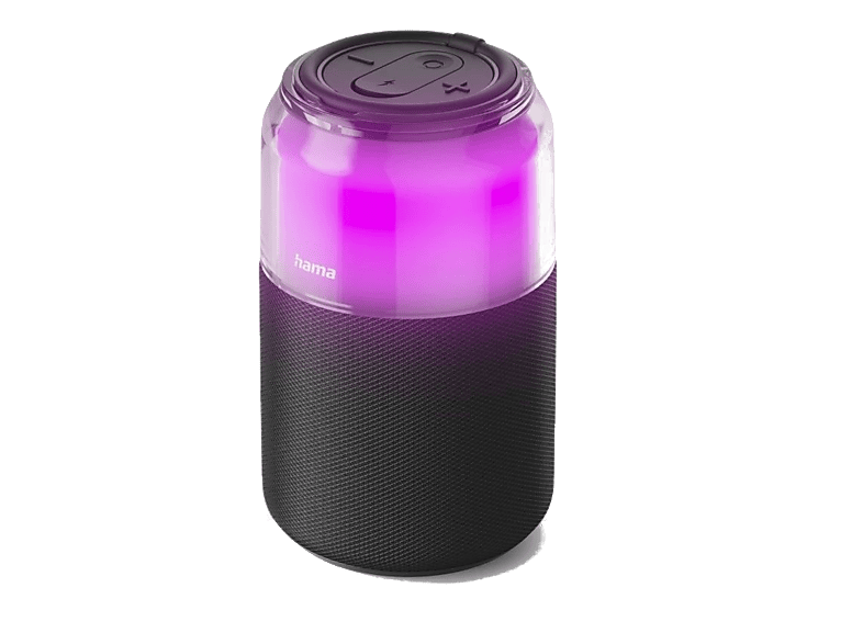 Głośnik przenośny HAMA Can Czarny