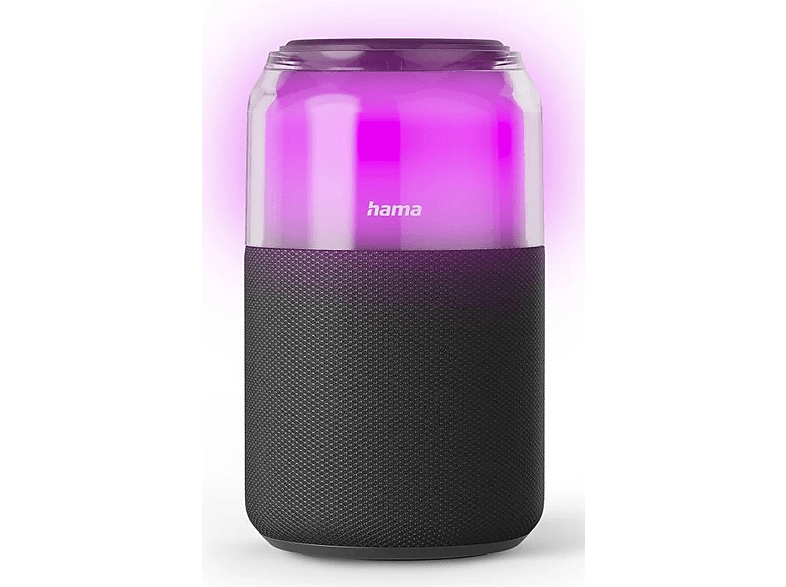 Głośnik przenośny HAMA Can Czarny – zdjęcie 2