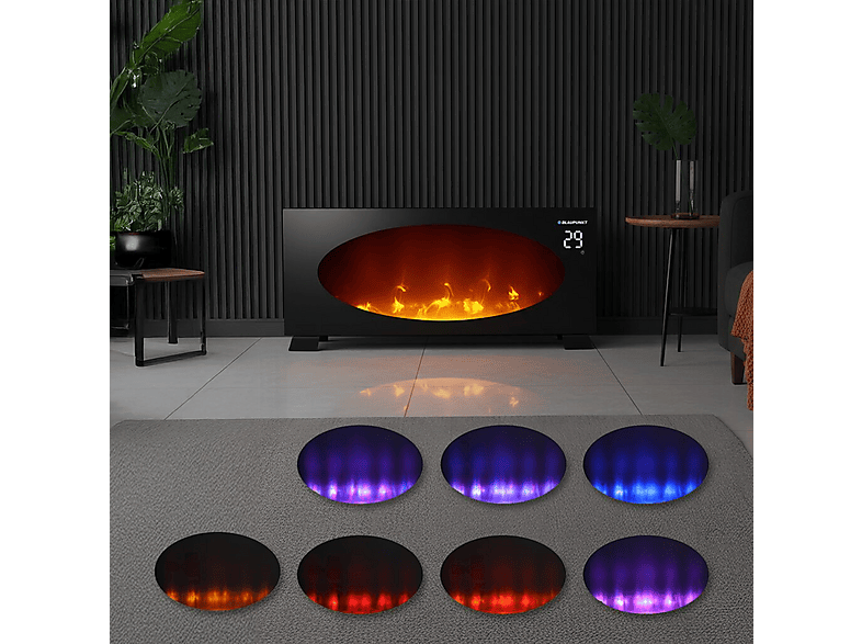 Grzejnik panelowy BLAUPUNKT HPC701 – zdjęcie 2