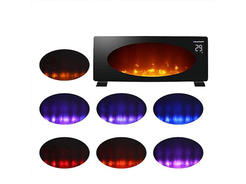 Grzejnik panelowy BLAUPUNKT HPC701 – zdjęcie 3