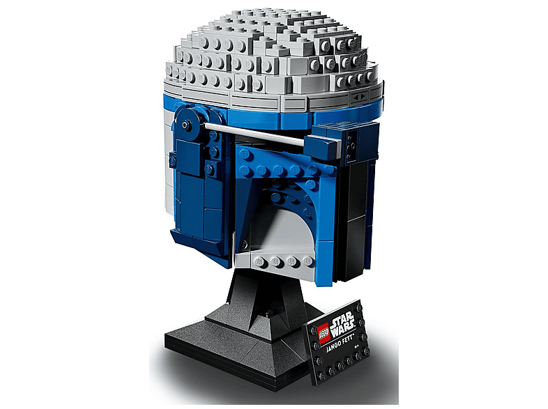 LEGO 75408 Star Wars Hełm Jango Fetta – zdjęcie 2