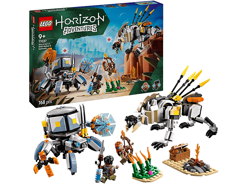 LEGO Ninjago 71836 - Arcysmok skupienia