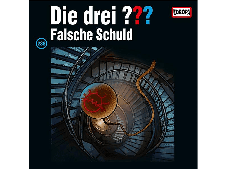 Die Drei ??? - Folge 238: Falsche Schuld - (CD)