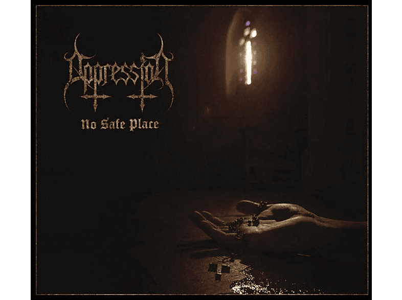 Oppression - No Safe Place - (CD)