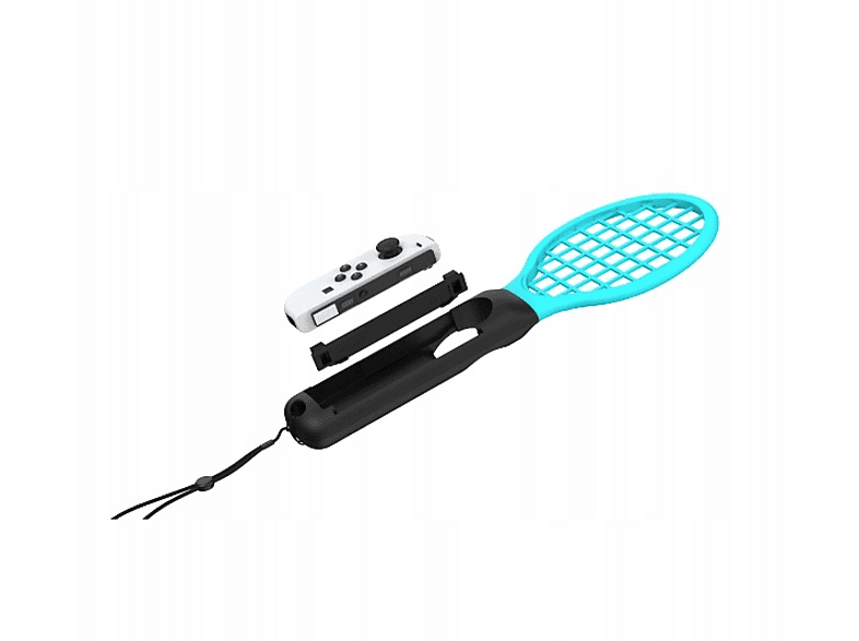 Yaxo Tennis Pro na Joy-Con Nintendo Switch 1 i 2 – zdjęcie 2