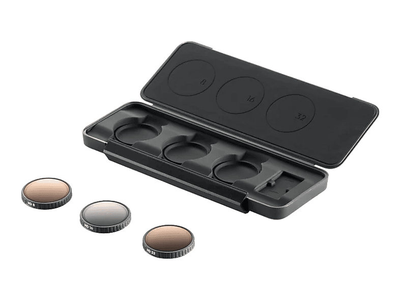 Zestaw filtrów DJI ND 8/16/32 do Osmo Nano