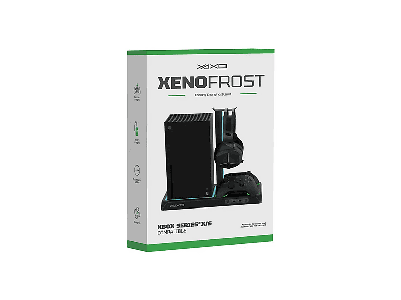 Podstawka chłodząca YAXO Xeno Frost – zdjęcie 2