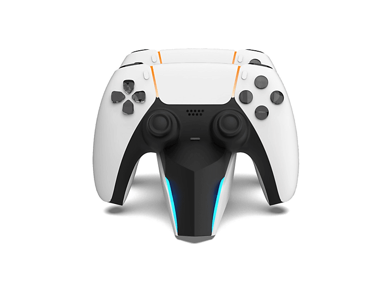 Ładowarka YAXO RAPID SHOT ALPINE WHITE Biało-czarny