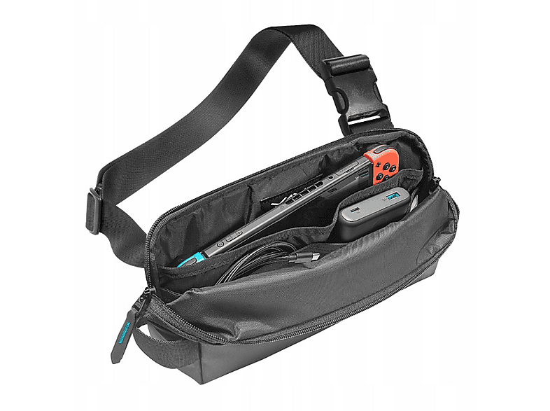 Torba YAXO Kaddo Szary – zdjęcie 3