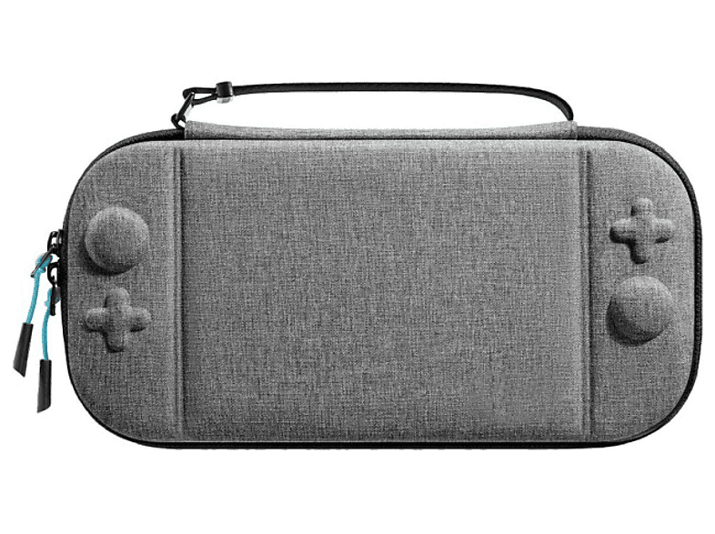 Yaxo Tahoe do Nintendo Switch / Switch 2 Stone Gray