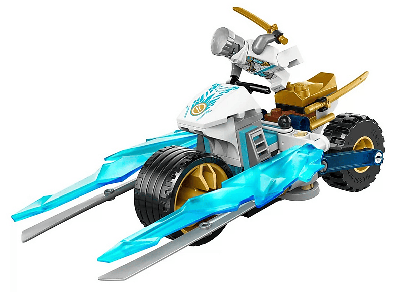 LEGO Ninjago Lodowy motocykl Zane’a (71816) – zdjęcie 2
