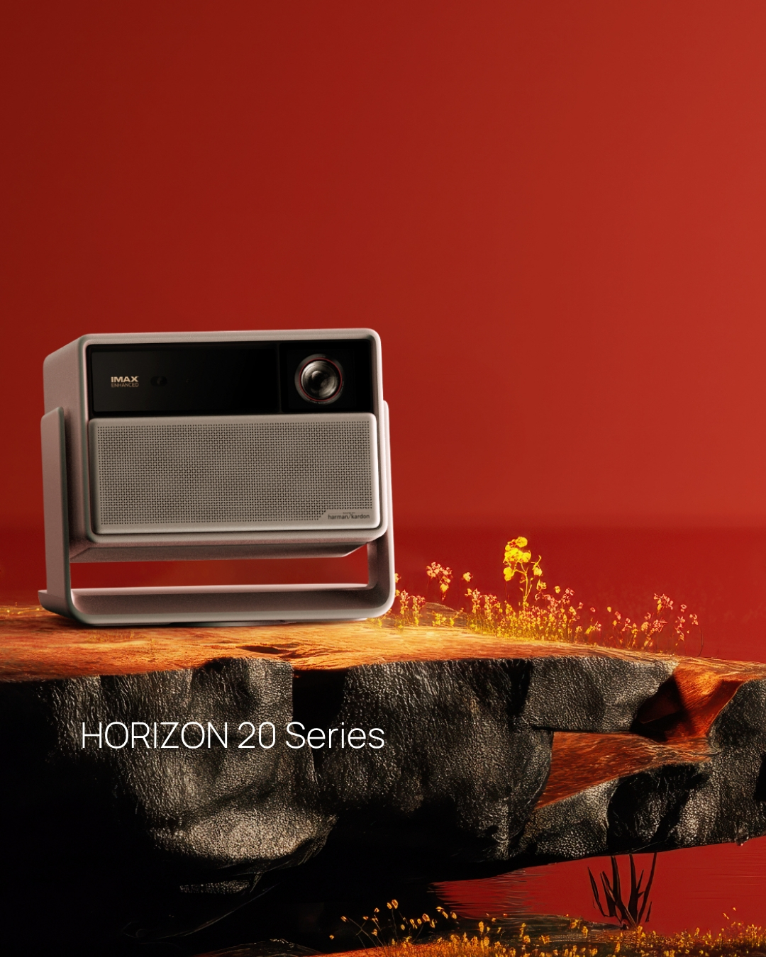 XGIMI Horizon 20 4K 240Hz 1Ms 3200 Iso Lümen 300