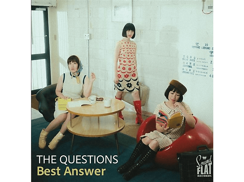 Question - Best Answer - (Vinyl)