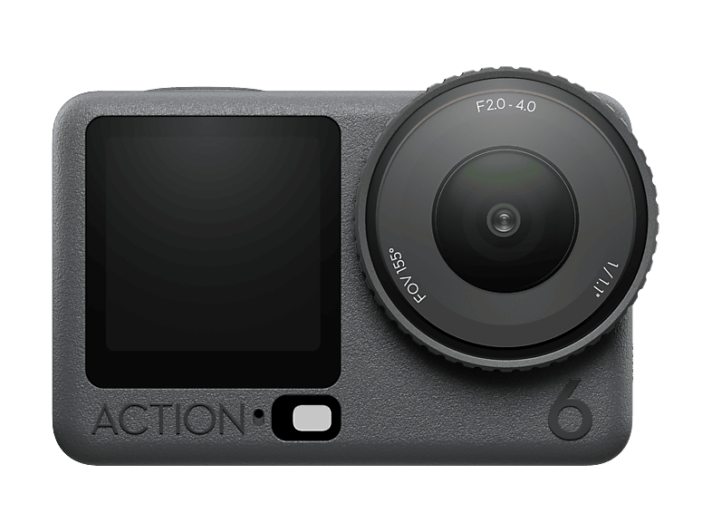 DJI Osmo Action 6 Standard Combo