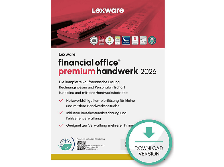 FINANCIAL OFFICE PREMIUM HANDWERK 2026 DOWNLOAD - [PC]