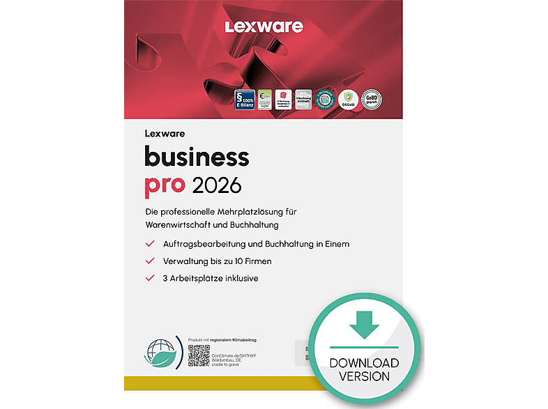 BUSINESS PRO 2026 (365-TAGE) - [PC]