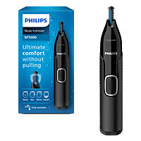 MediaMarkt PHILIPS 5000 Series Neushaartrimmer Trim neus-, oor- en wenkbrauwhaar NT5650/16 aanbieding