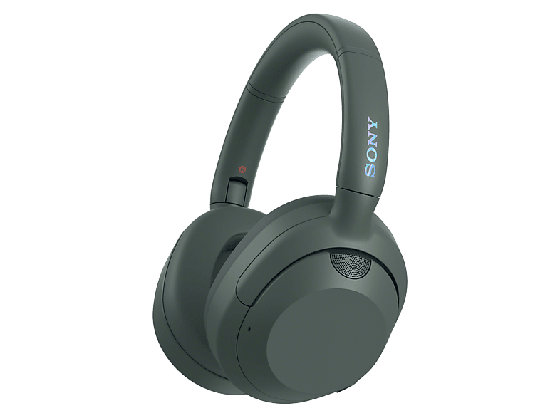 Słuchawki SONY ULT WEAR Power Sound ANC Zielony