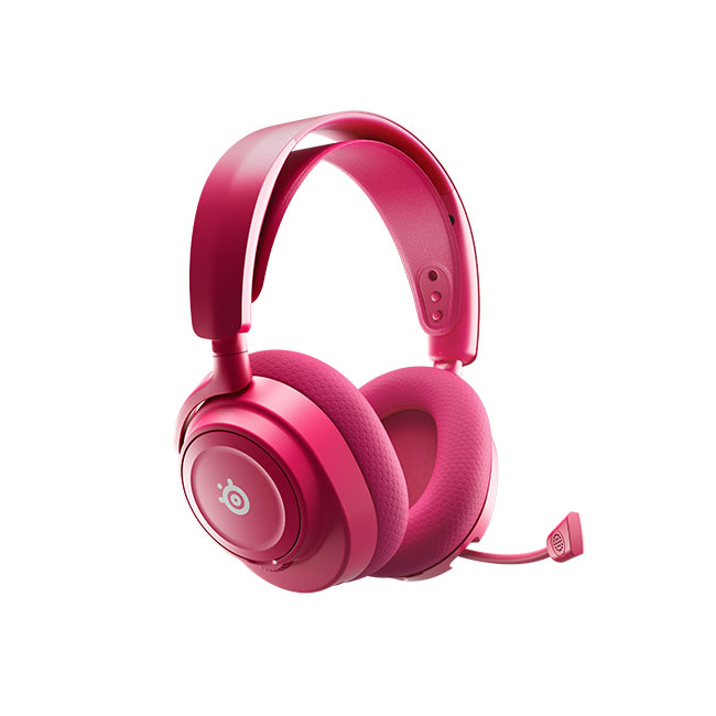 STEELSERIES Arctis Nova 7 Gen 2 Kablosuz Gaming Kulak Üstü