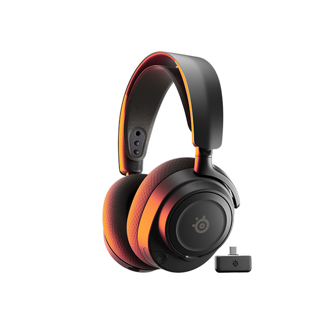 【新品未開封】SteelSeries Arctis Nova 7 Gen 2 SteelSeries Arctis Nova 7 Wireless Multi-Platform Gaming ve Mobil