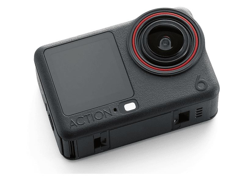 Kamera sportowa DJI Osmo Action 6 Adventure Combo 64 GB pamięci wewnętrznej, filmy 8K 30FPS, Wi-Fi, Bluetooth – zdjęcie 2