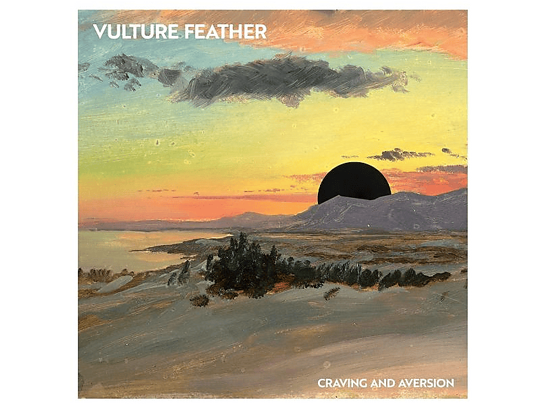 Vulture Feather - craving and aversion - (EP (analog))