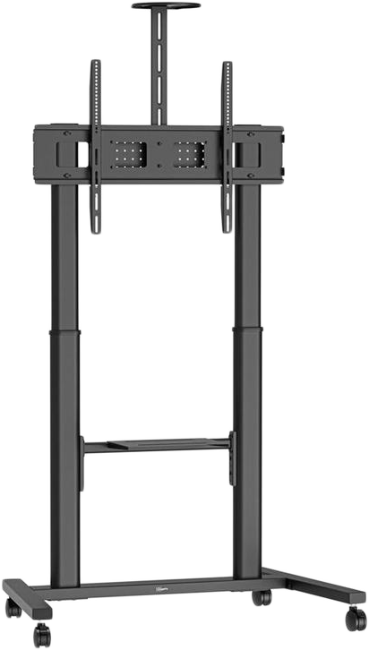 VOGELS ESSENTIAL T1041 görgős kijelzőtartó állvány, fekete (T1041B)