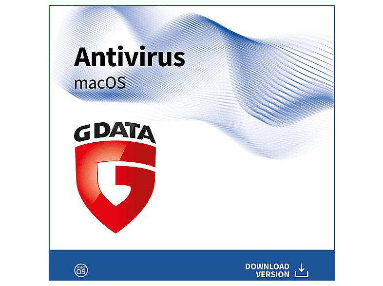 Antivirus Mac 1 Gerät 1 Jahr - [Multiplattform]