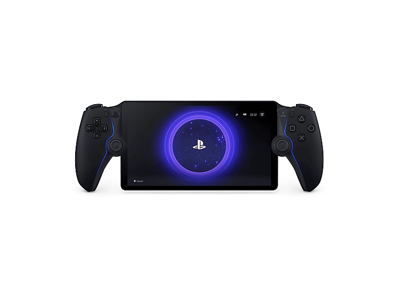 SONY PlayStation Portal, Midnight Black