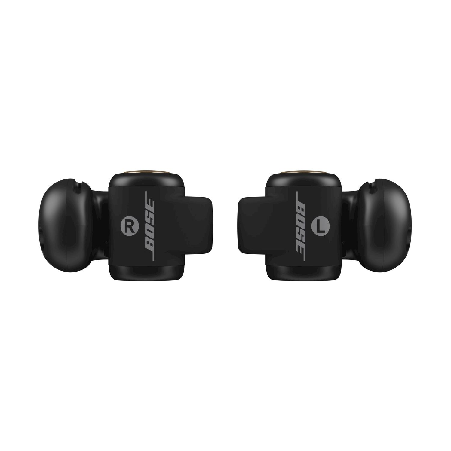 Bose Ultra Open Earbuds auricolari wireless, nero/oro