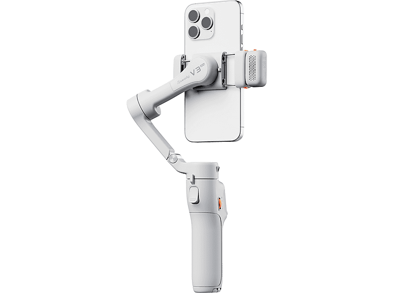 Hohem iSteady V3 Ultra Gimbal, Weiß — Foto 2 von 5
