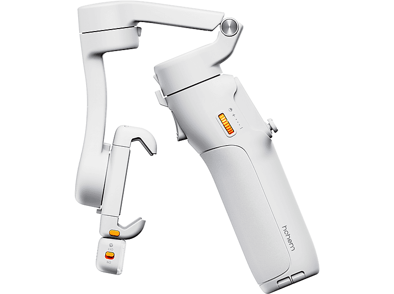 Hohem iSteady V3 Ultra Gimbal, Weiß — Foto 4 von 5