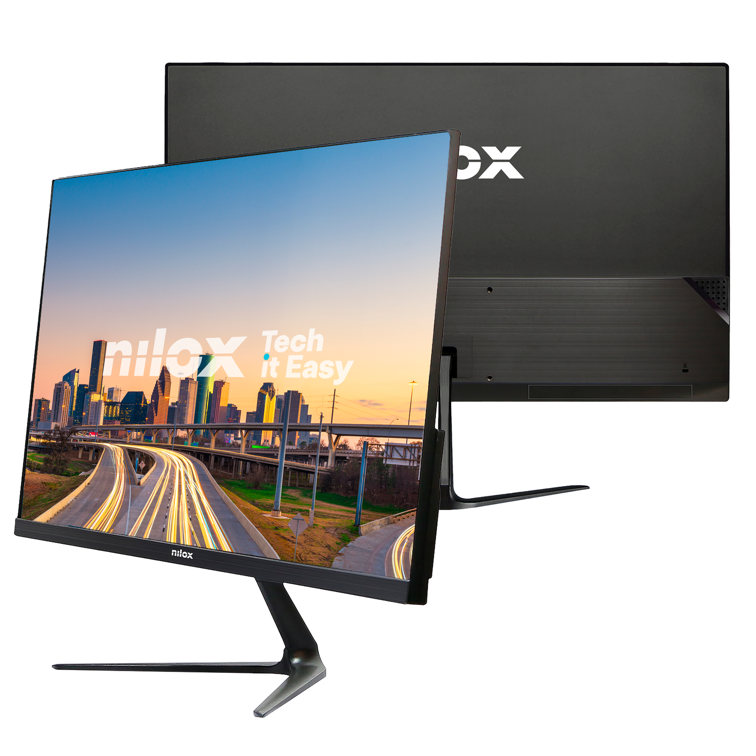 Monitor | Nilox NXM22FHD1201, 21.5