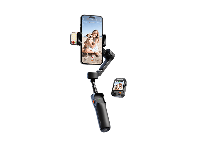 Hohem iSteady V3 Ultra Gimbal, Schwarz