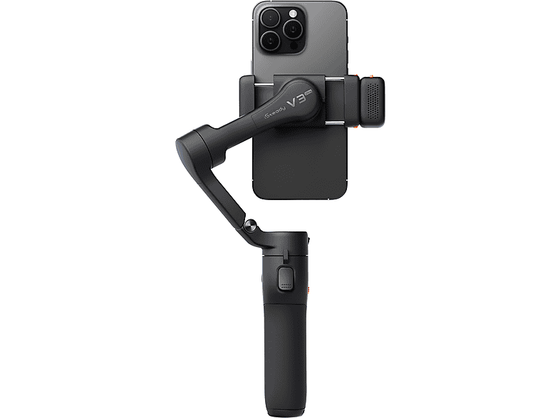 Hohem iSteady V3 Ultra Gimbal, Schwarz — Foto 2 von 5