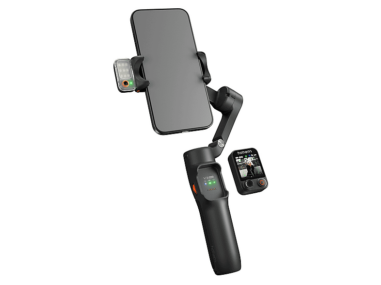 Hohem iSteady V3 Ultra Gimbal, Schwarz — Foto 4 von 5