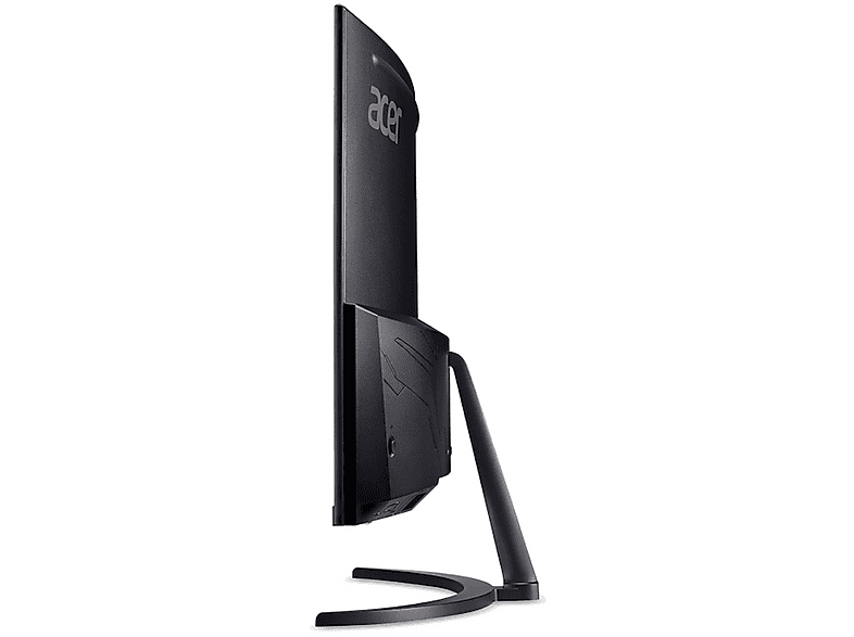 Monitor gaming - Acer Nitro ED322QS3BMIIPX, 31.5" Full-HD, 180 Hz, 1 ms, VA, Pantalla curva, FreeSync Premium, Altavoces integrados, Negro – imagen 2