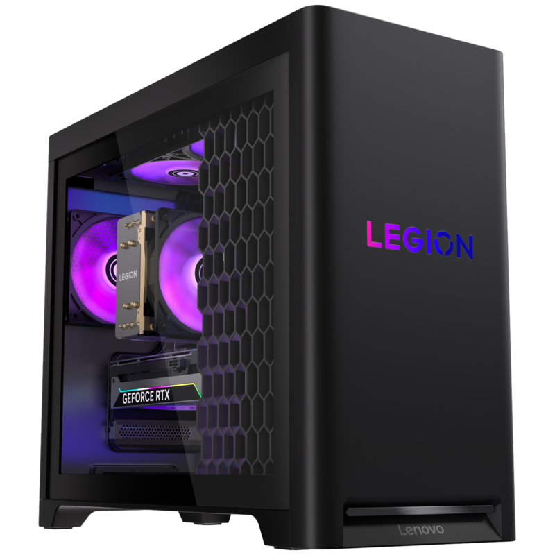 Legion T5 30AGB10 32GB RAM 2TB Eclipse Black
