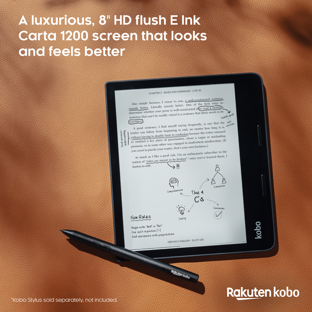 KOBO Sage 8