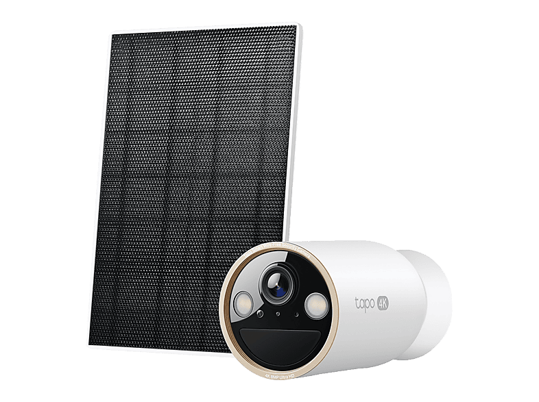 TP-LINK TAPO C460 Kit, Überwachungskamera + Solarpanel