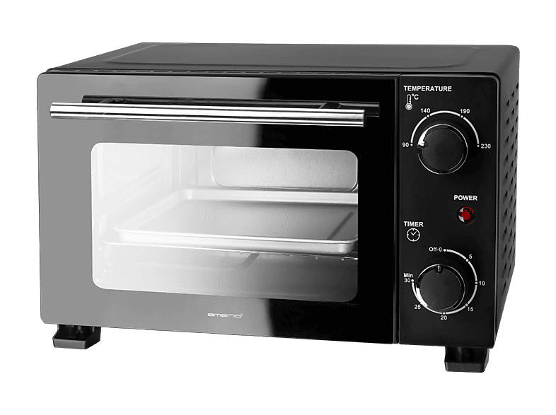 Emerio MO-124451 Mini Backofen 10 l