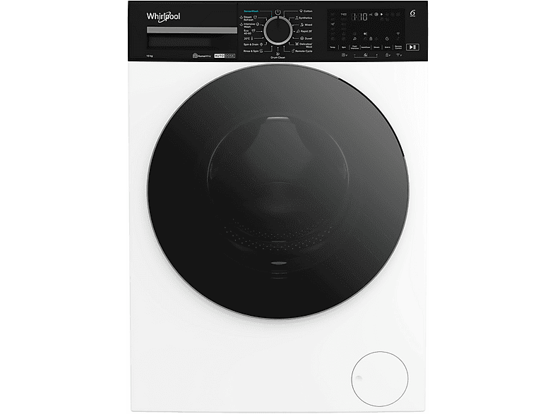 Pralka WHIRLPOOL WPM07WADSEE 10kg 1400obr. AI AdaptiveWash AutoDose HomeWhiz