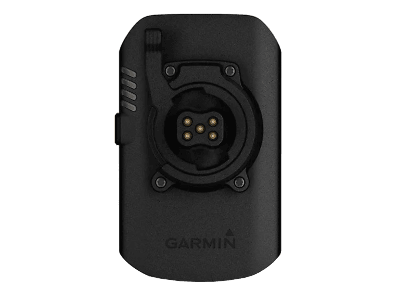 GARMIN Charge™-Strompack, Akkupack, passend für Garmin Fahrradcomputer, Schwarz