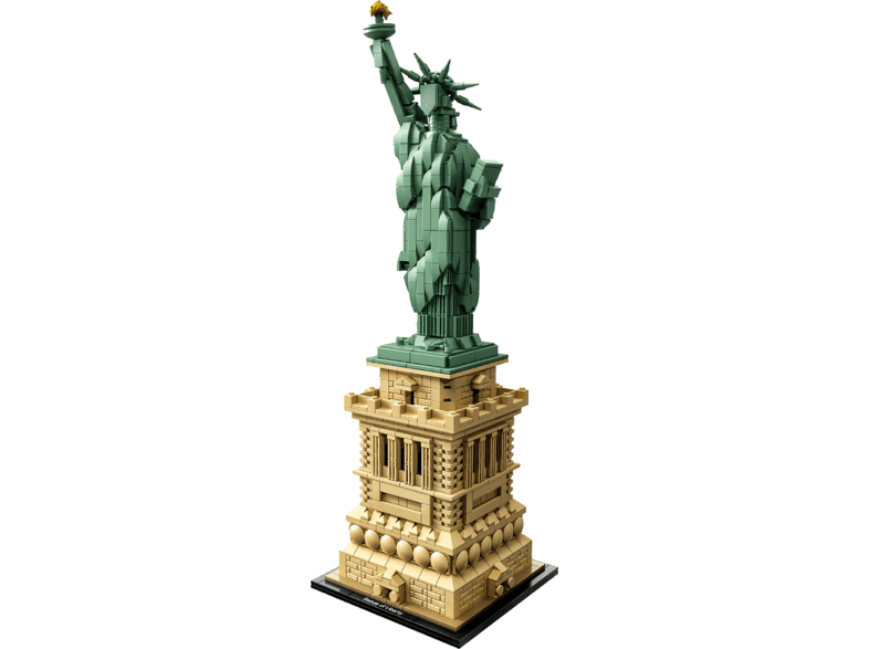 LEGO Architecture Statue of Liberty