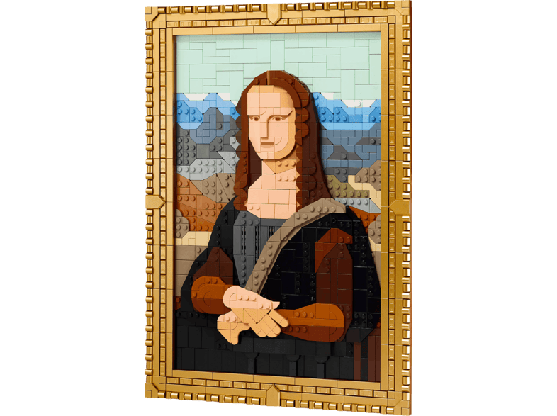 Lego Art 31213 Mona Lisa