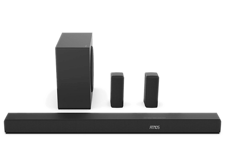 Hisense AX5100Q 5.1 Bluetooth Dolby Atmos DTS X