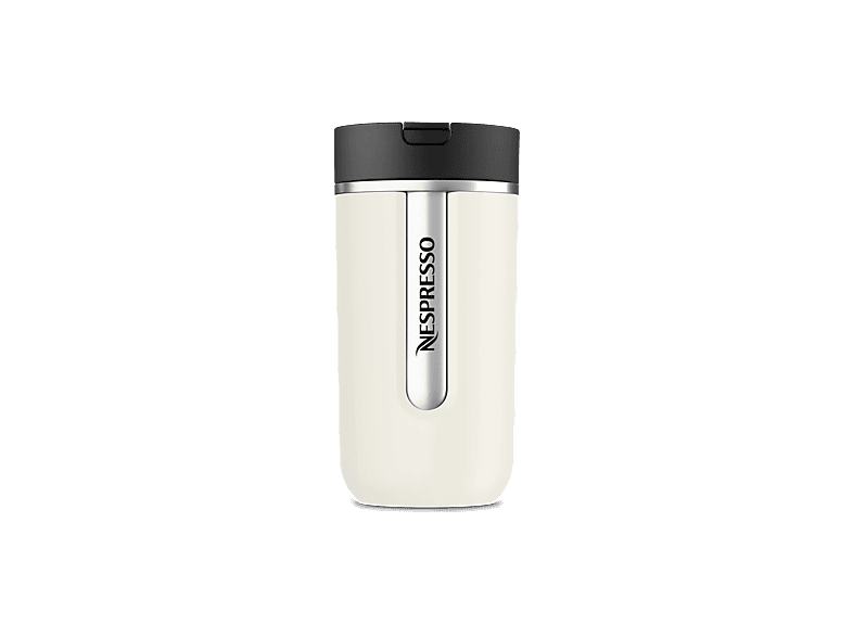 Nespresso Termos Vanilla Beyaz