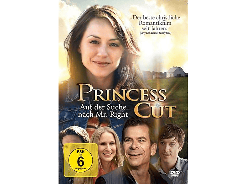 Princess Cut DVD (FSK: 6)