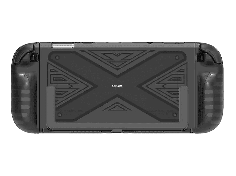 Etui YAXO PYXIS do Nintendo Switch/Nintendo Switch 2 Czarny – zdjęcie 2